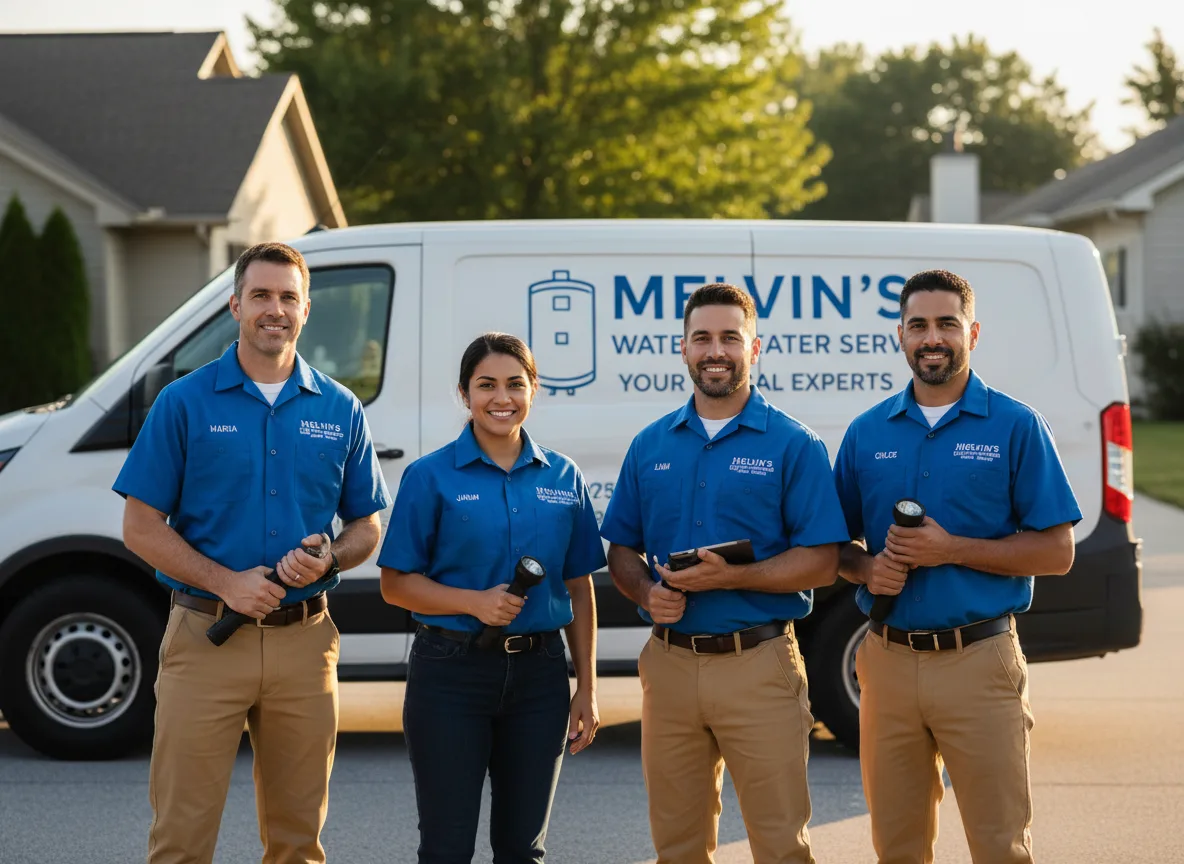 Water Heater Repair company in North Springfield, VT